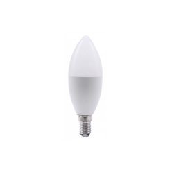   Optonica E14 C38 LED izzó 10W 1000lm 6000K hideg fehér 90° 11401