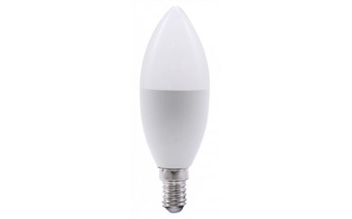 Optonica E14 C38 LED izzó 10W 1000lm 2700K meleg fehér 90° 11403