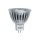 Optonica MR16 COB LED spot 6W 400lm 6000K hideg fehér 50° 1168