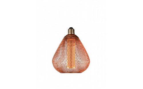 Optonica LED izzó E27 2.5W RÉZ - ARANY ÜVEG  1800K 11702