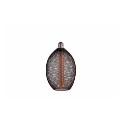   Optonica LED izzó E27 2.5W FEKETE - ARANY ÜVEG  1800K 11703