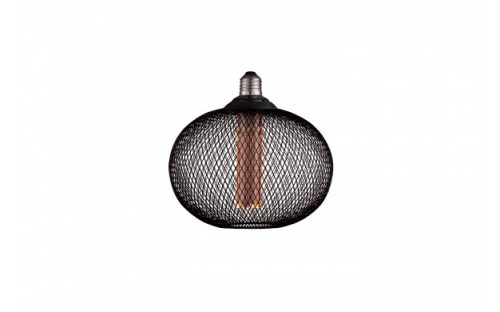 Optonica LED izzó E27 2.5W FEKETE - ARANY ÜVEG  1800K 11705