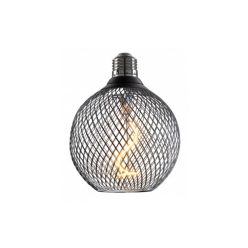   Optonica LED izzó E27 2.5W FEKETE - ARANY ÜVEG  1800K 11707