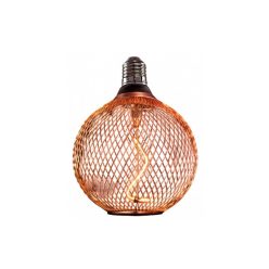 Optonica LED izzó E27 2.5W RÉZ - ARANY ÜVEG  1800K 11708