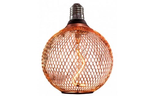 Optonica LED izzó E27 2.5W RÉZ - ARANY ÜVEG  1800K 11708