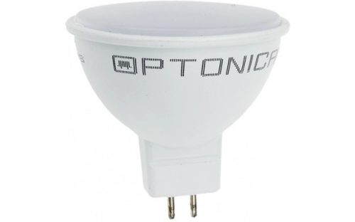 Optonica MR16 LED spot 5W 400lm 6000K hideg fehér 110° 1191