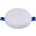 Optonica keret nélküli LED panel  9W  KÖR 100mm CCT 12601