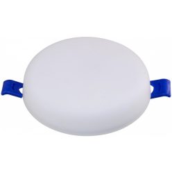   Optonica keret nélküli kör LED panel 18W 1800lm CTT Ø119mm 180° 12602