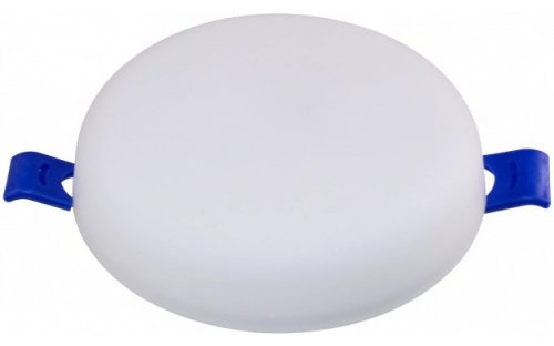 Optonica keret nélküli kör LED panel 24W 2400lm CCT Ø162mm 180° 12603
