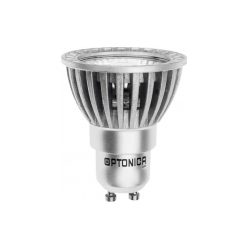   Optonica dimmelhető GU10 COB LED spot 4W 320lm 2700K meleg fehér 50° 1268
