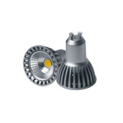   Optonica GU10 COB LED spot 6W 480lm 4500K nappali fehér 50° 1270
