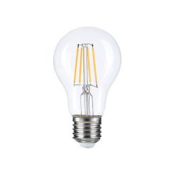   Optonica filament E27 A60 LED izzó 8W 810lm 6000K hideg fehér 1310