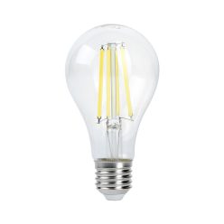   Optonica filament E27 A60 LED izzó 12W 1500lm 6000K hideg fehér 300° 1316