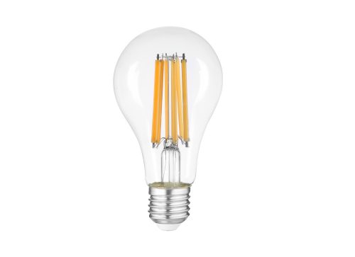 Optonica filament E27 A60 LED izzó 14W 2000lm 4500K nappali fehér 300° 1320