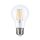 Optonica dimmelhető filament E27 A60 LED izzó 8W 810lm 2700K hideg fehér 300° 1323