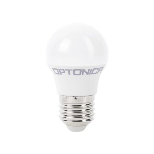 Optonica G45 LED izzó E27 5,5W 450lm 2700K meleg fehér 1329