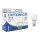 Optonica A60 LED izzó E27 9W 806lm 2700K meleg fehér 3db/csomag 1332