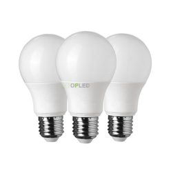   Optonica A60 LED izzó E27 11W 1055lm 6000K hideg fehér 3db/csomag 1333