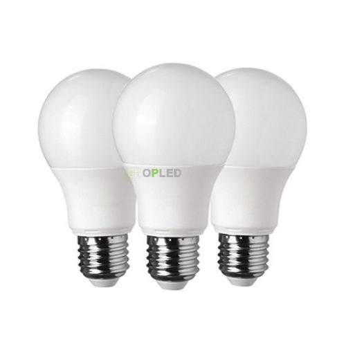 Optonica A60 LED izzó E27 11W 1055lm 2700K meleg fehér 3db/csomag 1335