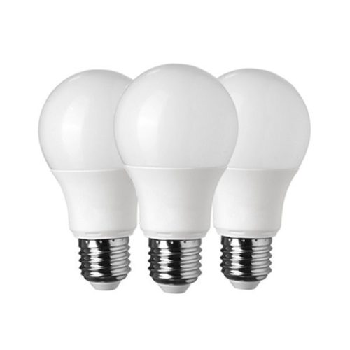 Optonica A60 LED izzó E27 8,5W 806lm 6000K hideg fehér 3db/csomag 1341