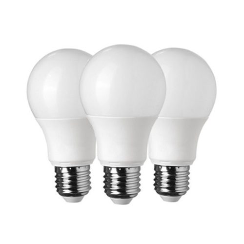 Optonica A60 LED izzó E27 8,5W 806lm 4500K nappali fehér 3db/csomag 1342