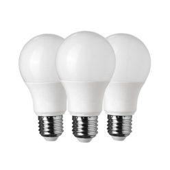   Optonica A60 LED izzó E27 8,5W 806lm 2700K meleg fehér 3db/csomag 1343