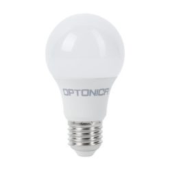   Optonica A60 LED izzó E27 8,5W 806lm 4500K nappali fehér 1352