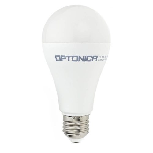 Optonica A60 LED izzó E27 19W 1950lm 2700K meleg fehér 1365