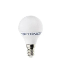   Optonica E14 G45 LED izzó 5,5W 450lm 4500K nappali fehér 240° 1402