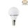 Optonica E14 G45 LED izzó 3,5W 300lm 2700K meleg fehér 240° 1409
