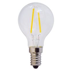   Optonica dimmelhető E14 G45 LED izzó 4W 400lm 2700K meleg fehér 300° 1417