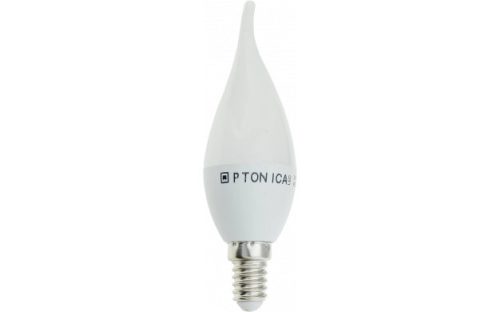 Optonica E14 C37 LED izzó 5,5W 480lm 6000K hideg fehér 240° 1435