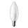 Optonica E14 C37 LED izzó 4W 320lm 2700K meleg fehér 180° 1459