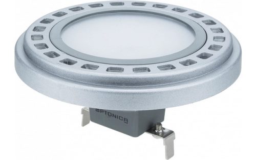 Optonica AR111/G53 LED spot 15W 1100lm 2700K meleg fehér 120° 1518