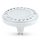 Optonica GU10 AR111 LED spot 9W 800lm 4500K nappali fehér 120° 1531