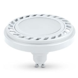   Optonica GU10 AR111 LED spot 9W 800lm 2700K meleg fehér 120° 1532
