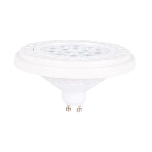 Optonica dimmelhető GU10 AR111 LED spot 15W 1100lm 2700K meleg fehér 30° 1536