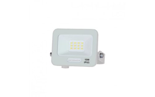 Optonica city line LED reflektor 10W 800lm 4000K fehér 15802
