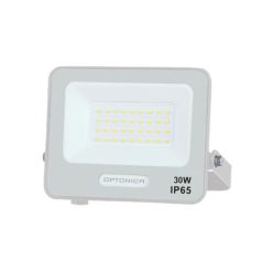   Optonica city line LED reflektor 30W 2700lm 6000K fehér 15807