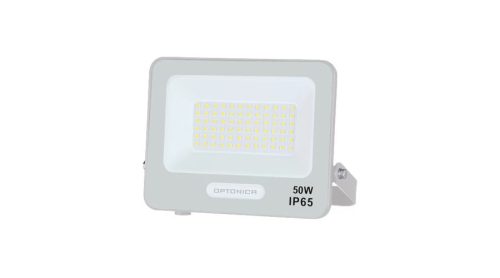 Optonica city line LED reflektor 50W 4500lm 3000K fehér 15812