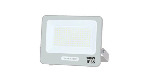 Optonica city line LED reflektor 100W 9000lm 4000K fehér 15814