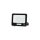 Optonica city line LED reflektor 50W 4500lm 6000K fekete 15825