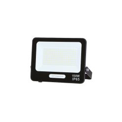   Optonica city line LED reflektor 150W 13500lm 6000K fekete 15831