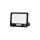 Optonica city line LED reflektor 150W 13500lm 6000K fekete 15831