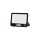 Optonica city line LED reflektor 200W 18000lm 6000K fekete 15833