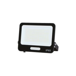   Optonica city line LED reflektor 300W 27000lm 4000K fekete 15836