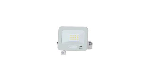 Optonica mozgásérzékelős LED reflektor 10W 900lm 3000K fehér 15839