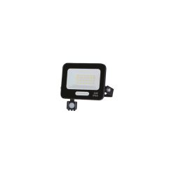   Optonica mozgásérzékelős LED reflektor 20W 1800lm 3000K meleg fehér IP65  15853