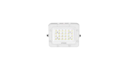 Optonica prémium  5év jótállás LED reflektor 20W 1000lm 4000K feher 15863
