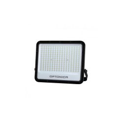   Optonica prémium LED reflektor 150W fekete ház IP65 - LUMILEDS chip 15889